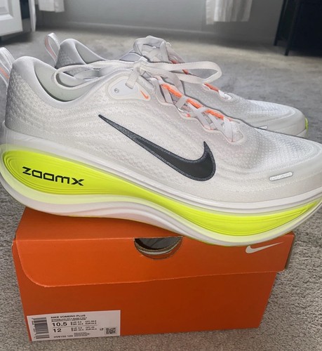 Nike vomero plus run - plus, uomo