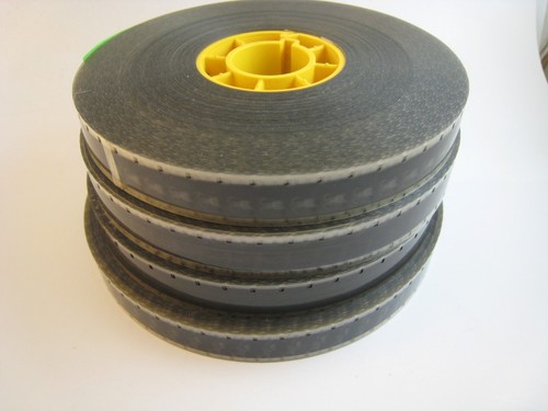 Vintage 16mm film - 16mm, lot