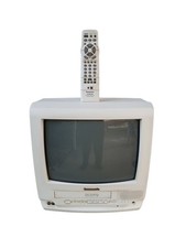 Panasonic m1359w crt tv - panasonic, pv-m1359w