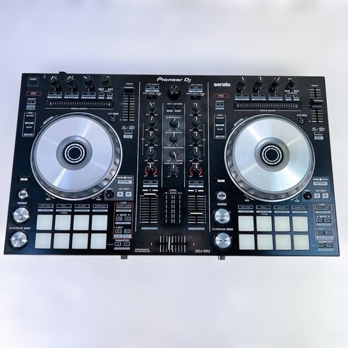 Pioneer ddj sr2 digital - ddj-sr2, dj
