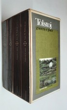 GUERRA E PACE 4 VOL - LEV