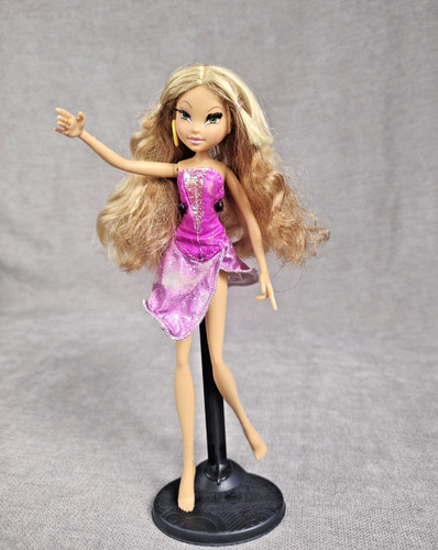 Winx club disco - club,