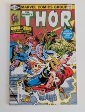 Marvel Comics The Mighty Thor