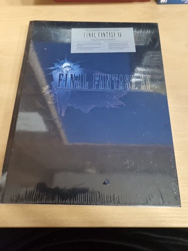 Final fantasy collectors - fantasy,