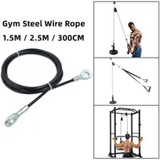 Corda Filo Acciaio Palestra