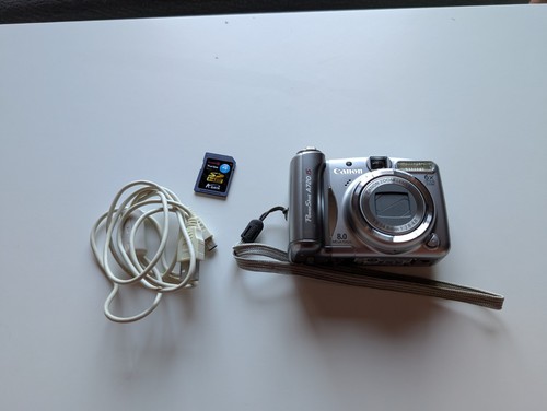 Fotocamera digitale compatta