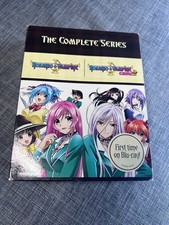 Rosario + Vampire The Complete