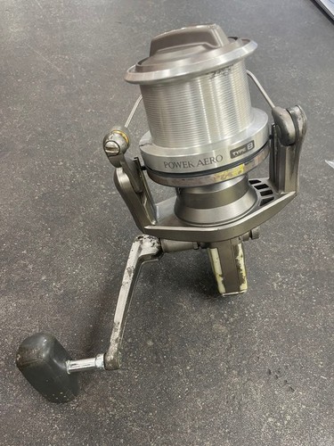Mulinello power aero - power, shimano
