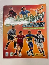 Album Panini 2001 -2002 con