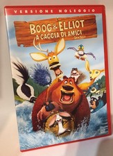 Boog & Elliot a Caccia di