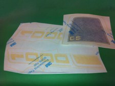 BMW R 100 GS '87 SERIE ADESIVI