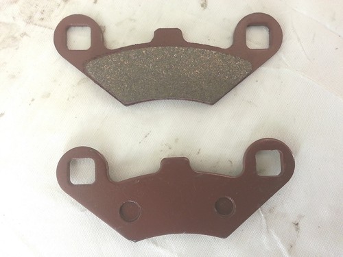 Coppia pastiglie freno polaris - pastiglie,