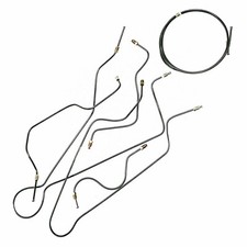 Set tubi freno per Suzuki