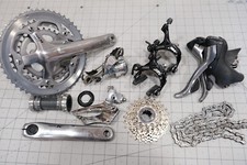 Trasmissione bici da strada