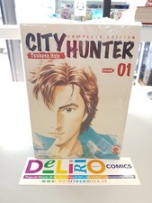 CITY HUNTER COMPLETE EDITION