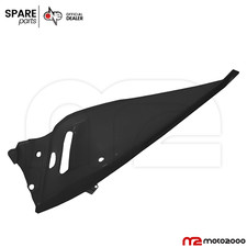FIANCHETTO LATERALE SINISTRO NERO LUCIDO YAMAHA TMAX T-MAX 530 2012 - 2015