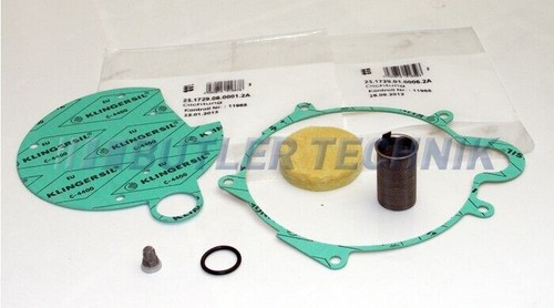 Kit manutenzione riscaldamento