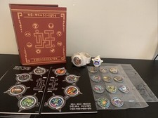 lotto bundle medaglie orologio