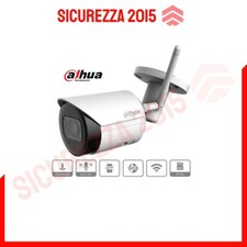 Videocamera sorveglianza da esterno IP Wi-Fi 4MP ONVIF – Dahua IPC-HFW1430DS-SAW