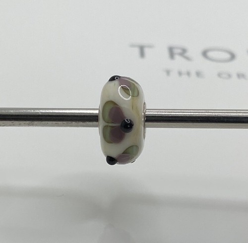 Trollbeads perlina primaverile - trollbeads,