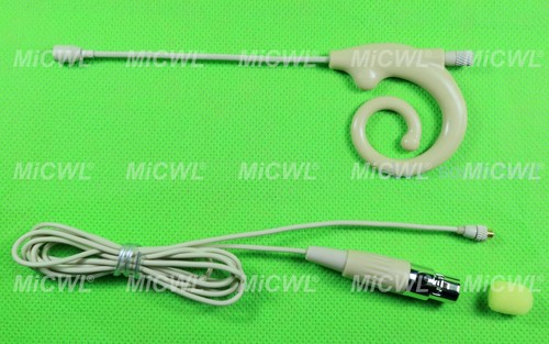 Microfono auricolare design