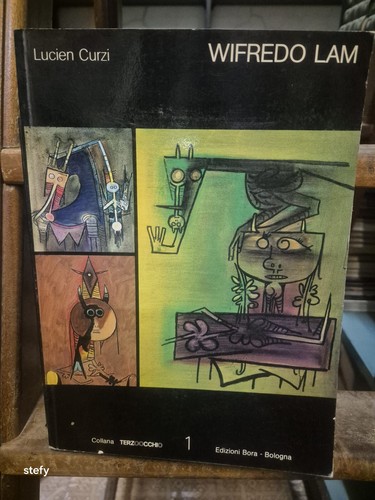Luciene curzi wilfredo lam - luciene, lam"