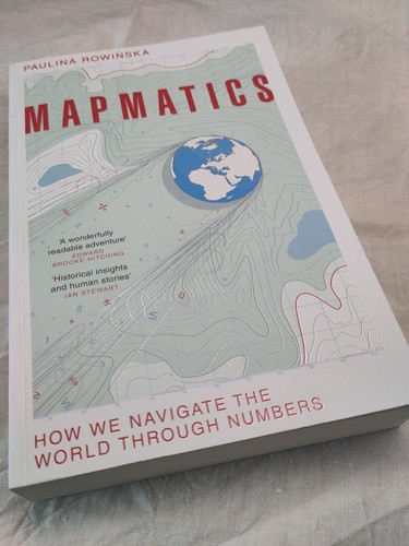 Mapmatics paulina rowinska - paulina,