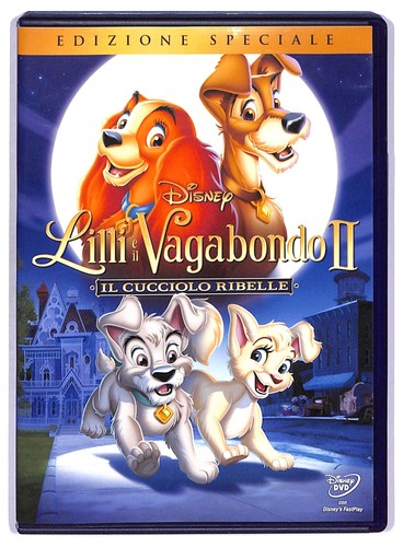 Ebond lilli vagabondo - vagabondo, 2