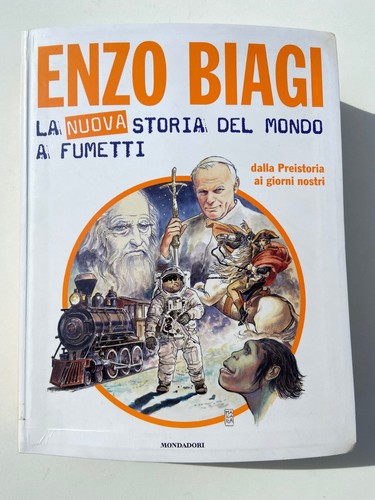 Enzo biagi nuova storia del - enzo, la