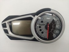 TRIUMPH STREET TRIPLE 675 2010 STRUMENTAZIONE