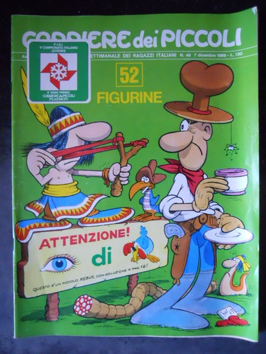 Corriere dei piccoli 1969 - corriere,