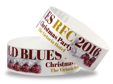 Braccialetti Natale stampati