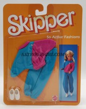 BARBIE OUTFIT SKIPPER SO'
