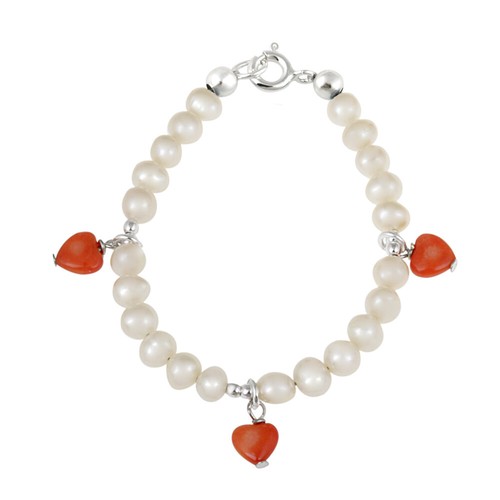 925 argent blanc perles eau - blanc, d'eau