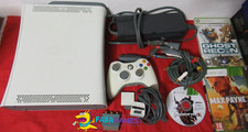 XBOX 360 Console 60 GB + Max