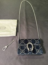 GUCCI GEMS BAG DIONISO VELLUTO