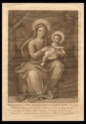 Stampa originale 1700 - originale,