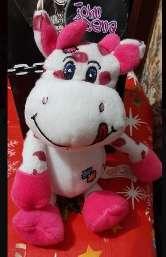 Mucca peluche soft - peluche, toys