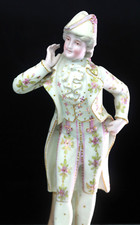 Antica porcellana FIGURA stile