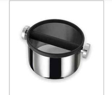 CASSETTO INOX FONDI CAFFÈ  