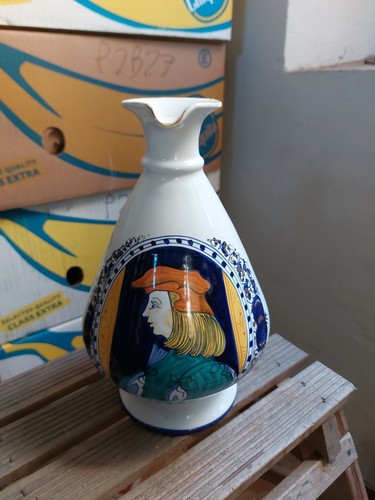 Brocca vaso ceramica maestri - vaso,