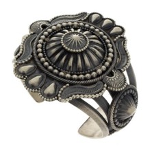 Bracciale Concho Argento