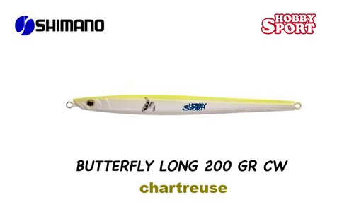 Vertical jig shimano butterfly - vertical,