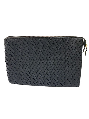Borsa pochette fendi - pochette, nera