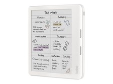 Kobo libra colour ebook - libra, ebook-reader