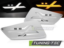 Direzione anteriore led chrome - led,