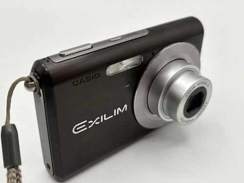 Casio exilim zoom z60 0 - ex-z60, 6,0