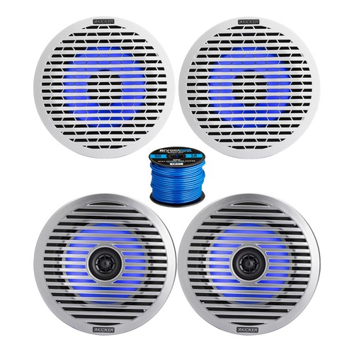 Kicker 130w thin mount - kicker, thin-mount
