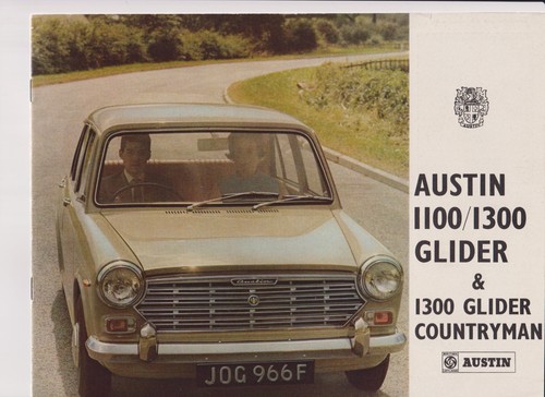Austin 1100 1300 - 1300, mk