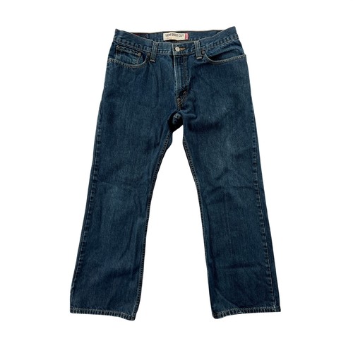 Jeans levis 527 taglio stivale - levis,